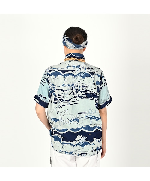 【極美品】45R フォーティファイブアール ポロシャツ 刺繍ロゴ メンズ 45R ポロシャツ メンズ フォーティーファイブアール 中古 古着