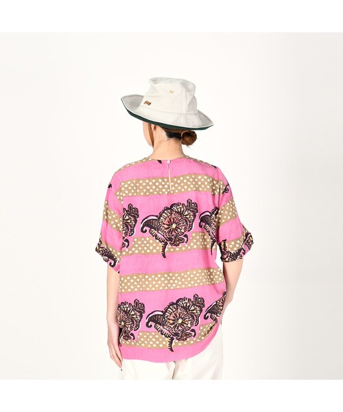 45R（フォーティファイブアール）の「五つの海の歳時記Tシャツ