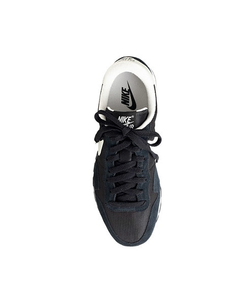 NIKE（ナイキ）の「Women's Nike® Vintage Collection Air Pegasus '83 sneakers（スニーカー・レディース・black・10 MEDIUM/12 MEDIUM/5H MEDIUM/7H MEDIUM/11 MEDIUM/6 MEDIUM/8 MEDIUM/5 MEDIUM/6H MEDIUM/8H MEDIUM/7 MEDIUM/10H MEDIUM/9 MEDIUM/9H MEDIUM）」の2枚目の写真