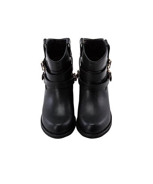 gracegift(グレースギフト)の「2ways雙釦環短靴(シューズ・レディース・棕/咖/黑・35/36/37/38/39/40/41)」の22枚目の写真