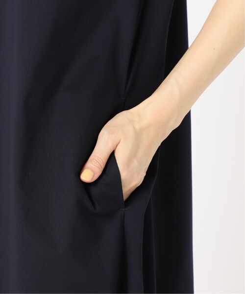 IENA（イエナ）の「《予約》フレンチスリーブシャツワンピース