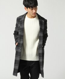 RAGEBLUE | ガラウールチェスターコート(ジャケット/アウター)