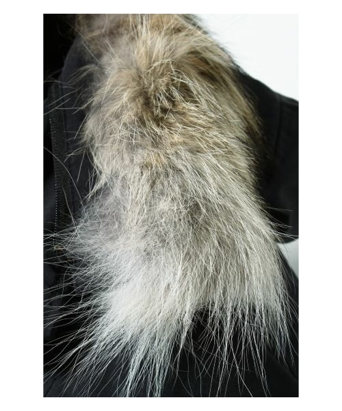 【極美品】カナダグース ダウンジャケット M  グレー ブルックフィールド JOURNAL STANDARD（ジャーナルスタンダード）の「CANADA GOOSE
