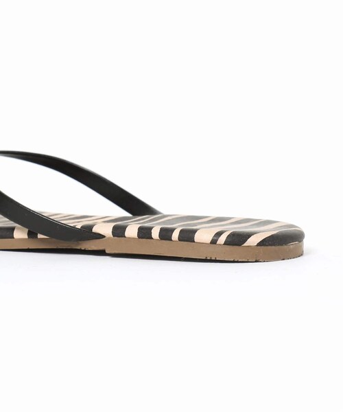 plage（プラージュ）の「《予約》SP STUDIO EXOTICサンダル（シューズ・ブラック/(001)/36/在庫あり/37/38/39/40）」の7枚目の写真