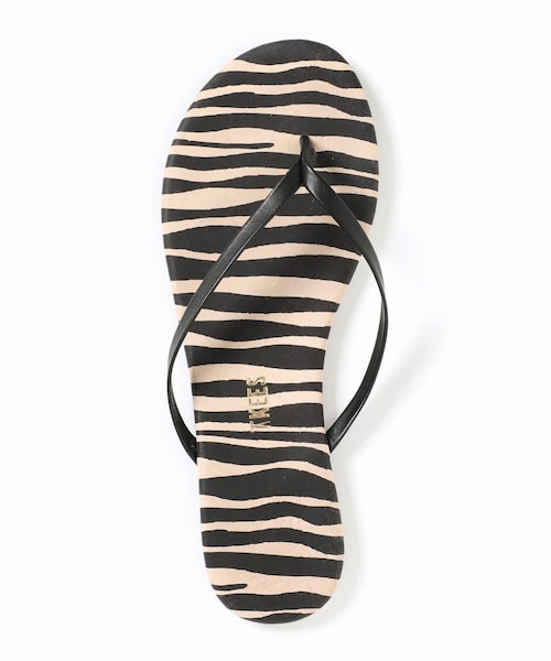 plage（プラージュ）の「《予約》SP STUDIO EXOTICサンダル（シューズ・ブラック/(001)/36/在庫あり/37/38/39/40）」の8枚目の写真