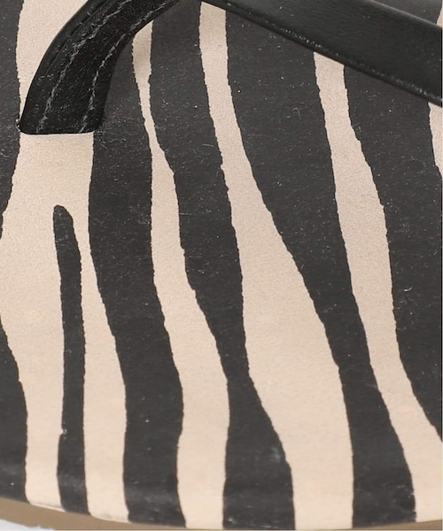 plage（プラージュ）の「《予約》SP STUDIO EXOTICサンダル（シューズ・ブラック/(001)/36/在庫あり/37/38/39/40）」の11枚目の写真