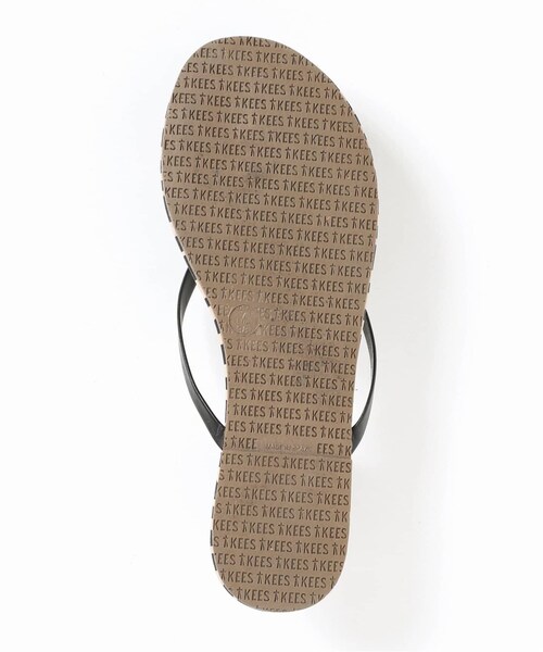 plage（プラージュ）の「《予約》SP STUDIO EXOTICサンダル（シューズ・ブラック/(001)/36/在庫あり/37/38/39/40）」の9枚目の写真