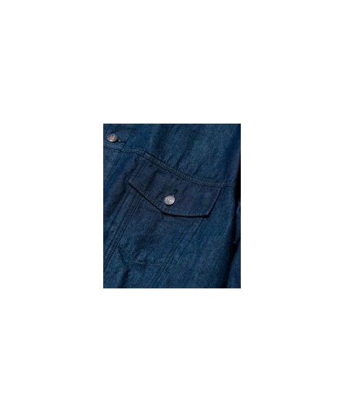 glamb（グラム）の「GB0322/SH05 : 4XL Denim SH / フォーエックスエル