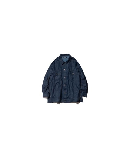 glamb（グラム）の「GB0322/SH05 : 4XL Denim SH / フォーエックスエル
