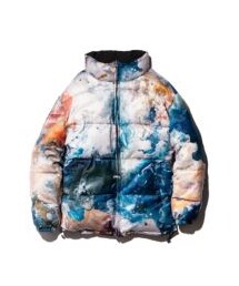 glamb（グラム）の「GB0322/JKT06 : Watercolor Puff JKT / ウォーターカラーパフジャケット（その他・メンズ）」
