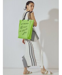 UN3D.（アンスリード）の「TRIBAL BORDER ASYMME KT SK（スカート