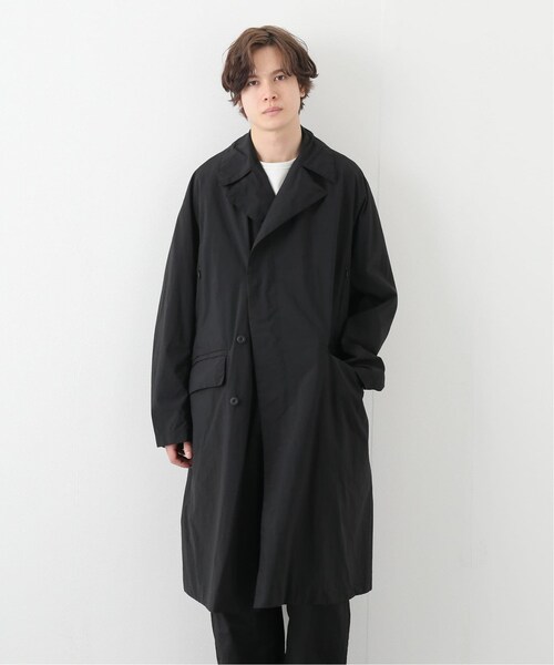 EDIFICE（エディフィス）の「【TEATORA / テアトラ】Device コート