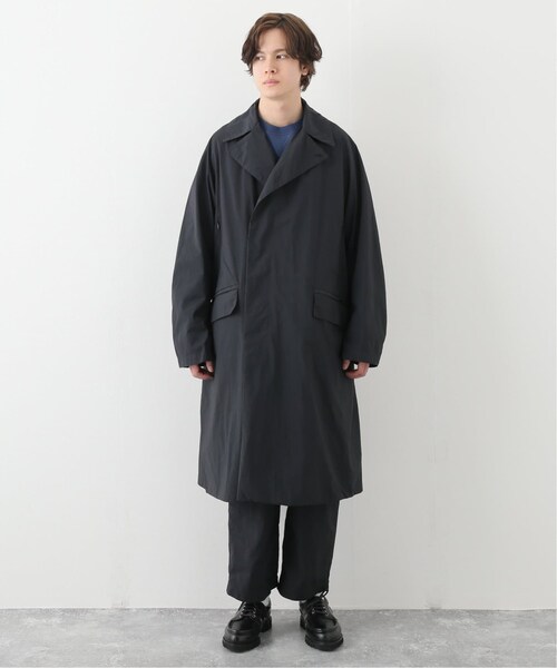 EDIFICE（エディフィス）の「【TEATORA / テアトラ】Device コート