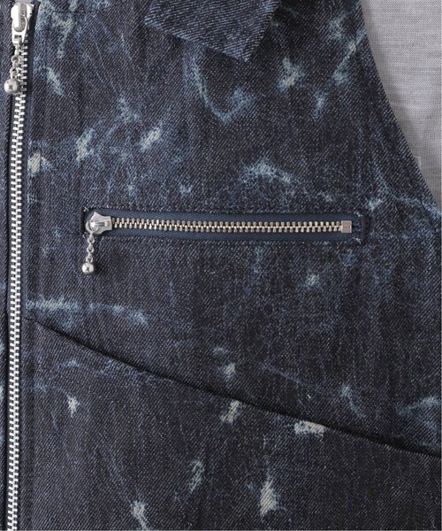 417 EDIFICE（フォーワンセブンエディフィス）の「【FAF (FAKE