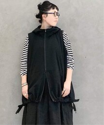 JOURNAL STANDARD LUXE（ジャーナルスタンダード　ラックス）の「《追加予約》リップワッシャー フードベスト（その他）」