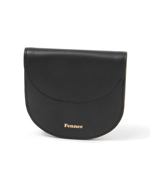 Fennec／ハーフムーンwallet