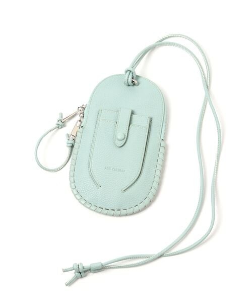 BABYLONE（バビロン）の「マルチモバイルケース（バッグ・レディース・グレー15/ブラック19/イエロー60/ライトグリーン72/パープル90・FREE）」の12枚目の写真