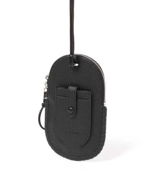 BABYLONE（バビロン）の「マルチモバイルケース（バッグ・レディース・グレー15/ブラック19/イエロー60/ライトグリーン72/パープル90・FREE）」の15枚目の写真