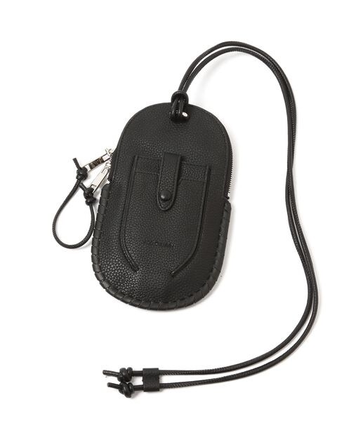 BABYLONE（バビロン）の「マルチモバイルケース（バッグ・レディース・グレー15/ブラック19/イエロー60/ライトグリーン72/パープル90・FREE）」の2枚目の写真