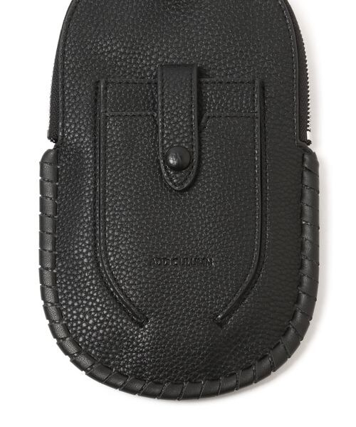 BABYLONE（バビロン）の「マルチモバイルケース（バッグ・レディース・グレー15/ブラック19/イエロー60/ライトグリーン72/パープル90・FREE）」の18枚目の写真