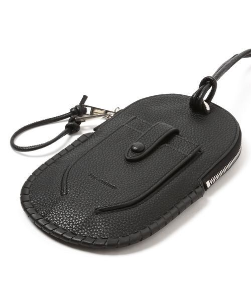 BABYLONE（バビロン）の「マルチモバイルケース（バッグ・レディース・グレー15/ブラック19/イエロー60/ライトグリーン72/パープル90・FREE）」の19枚目の写真