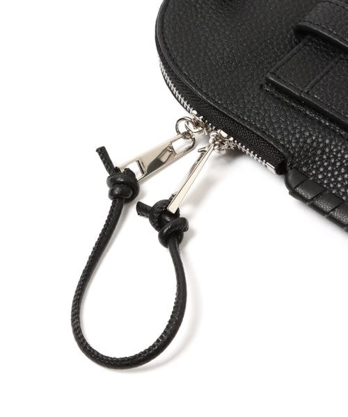 BABYLONE（バビロン）の「マルチモバイルケース（バッグ・レディース・グレー15/ブラック19/イエロー60/ライトグリーン72/パープル90・FREE）」の22枚目の写真