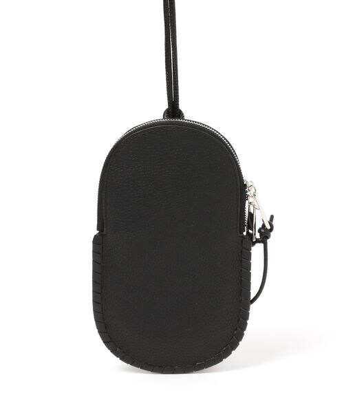 BABYLONE（バビロン）の「マルチモバイルケース（バッグ・レディース・グレー15/ブラック19/イエロー60/ライトグリーン72/パープル90・FREE）」の17枚目の写真