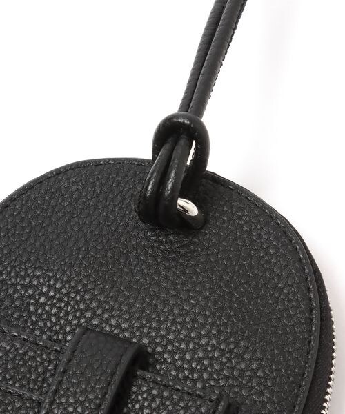 BABYLONE（バビロン）の「マルチモバイルケース（バッグ・レディース・グレー15/ブラック19/イエロー60/ライトグリーン72/パープル90・FREE）」の20枚目の写真