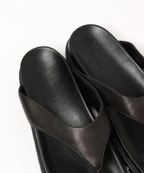 BARNYARDSTORM(バンヤードストーム)の「good warp Tサンダル(シューズ・レディース・パイルブラック08/ブラック19/パイルベージュ55・S(22.5~23.0cm)/M(23.5~24.0cm)/L(24.0~24.5cm)/LL(24.5~25.0cm))」の20枚目の写真