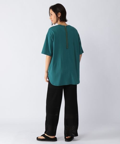 BARNYARDSTORM(バンヤードストーム)の「good warp Tサンダル(シューズ・レディース・パイルブラック08/ブラック19/パイルベージュ55・S(22.5~23.0cm)/M(23.5~24.0cm)/L(24.0~24.5cm)/LL(24.5~25.0cm))」の6枚目の写真