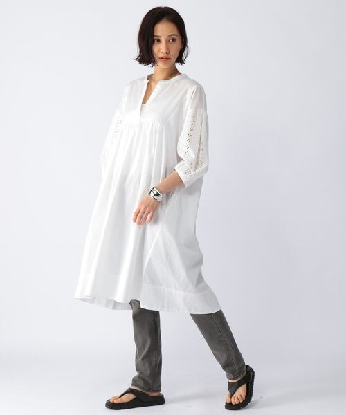 BARNYARDSTORM(バンヤードストーム)の「good warp Tサンダル(シューズ・レディース・パイルブラック08/ブラック19/パイルベージュ55・S(22.5~23.0cm)/M(23.5~24.0cm)/L(24.0~24.5cm)/LL(24.5~25.0cm))」の8枚目の写真