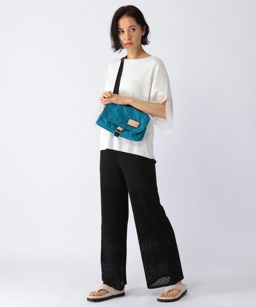 BARNYARDSTORM(バンヤードストーム)の「good warp Tサンダル(シューズ・レディース・パイルブラック08/ブラック19/パイルベージュ55・S(22.5~23.0cm)/M(23.5~24.0cm)/L(24.0~24.5cm)/LL(24.5~25.0cm))」の11枚目の写真