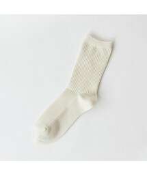靴下屋 | ウール2ｘ2リブソックス(レッグウェア)