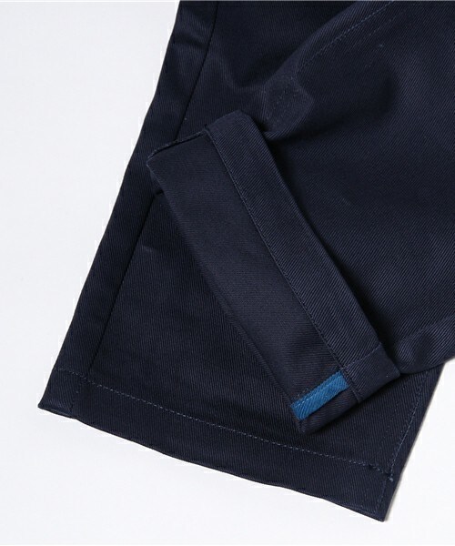 SAKASA（サカサ）の「SAKASA/サカサ/TWILL PANTS（スラックス・メンズ・ベージュ/ネイビー・MEDIUM/LARGE）」の10枚目の写真