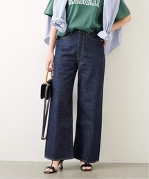 JOURNAL STANDARD（ジャーナルスタンダード）の「《追加予約2》ライトオンスルーズデニムパンツ（その他）」