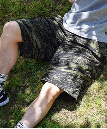 Back Channel（バックチャンネル）の「-Back Channel-COOLMAX CAMO SHORTS（その他・メンズ）」