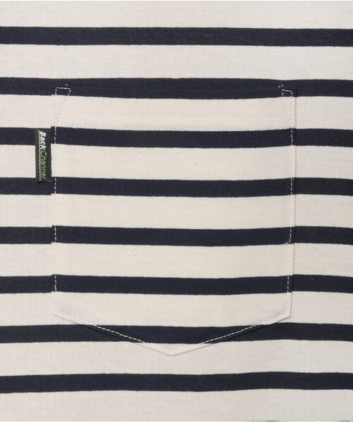 Back Channel（バックチャンネル）の「Back ChannelWIDE BORDER T（）」 WEAR