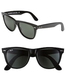 Ray-Ban | Ray-Ban 'Classic Wayfarer XL' 54mm Sunglasses(サングラス)