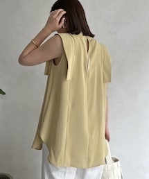 prose verse | バックパールスクエアスリーブブラウス(シャツ/ブラウス)