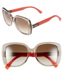 FENDI | Fendi 55mm Retro Sunglasses (Regular Retail Price: $310.00)(サングラス)
