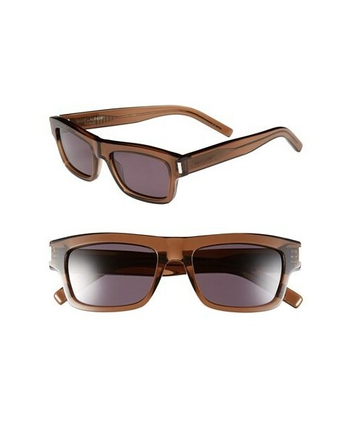 saint laurent retro sunglasses