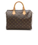 Louis Vuitton | What Goes Around Comes Around Louis Vuitton Monogram Speedy 30 Bag(單肩包)