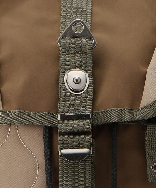 AVIREX(アヴィレックス)の「トムキャット3 3ウェイ ボンサック/TOMCAT3 3WAY BONSACK(バッグ・メンズ・OLIVE・F)」の6枚目の写真