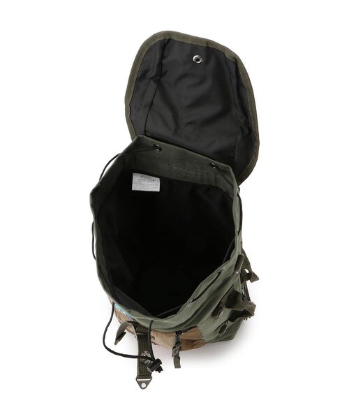 AVIREX(アヴィレックス)の「トムキャット3 3ウェイ ボンサック/TOMCAT3 3WAY BONSACK(バッグ・メンズ・OLIVE・F)」の5枚目の写真