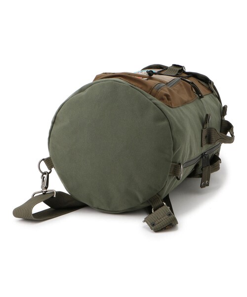 AVIREX(アヴィレックス)の「トムキャット3 3ウェイ ボンサック/TOMCAT3 3WAY BONSACK(バッグ・メンズ・OLIVE・F)」の4枚目の写真