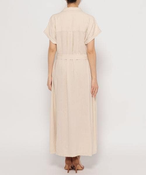 ≪予約≫MIEコラボ/リネンワンピース