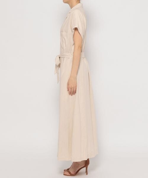 ≪予約≫MIEコラボ/リネンワンピース