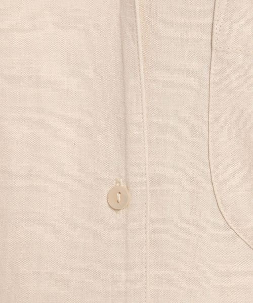 ≪予約≫MIEコラボ/リネンワンピース