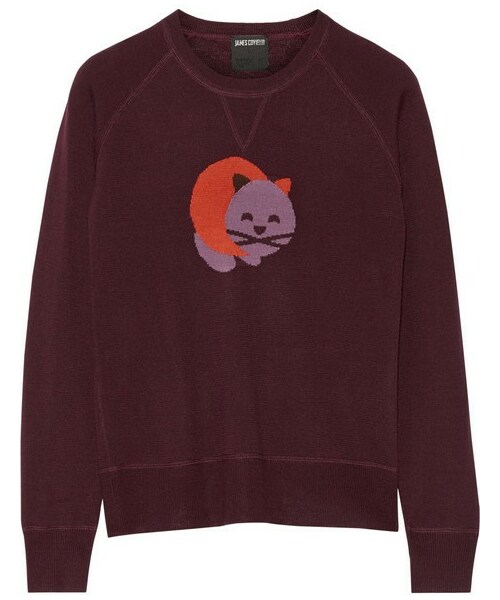 ANNA SUI（アナスイ）の「Anna Sui + James Coviello cat