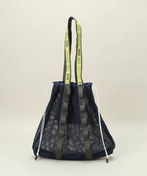 JOURNAL STANDARD（ジャーナルスタンダード）の「MESH TOTEBAG/メッシュ トートバック（バッグ・ブラック/(001)/フリー/在庫あり）」の14枚目の写真